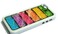 Чехол Swarovski Rainbow Stripes для iPhone 5/5S/SE - Фото 3