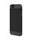 Чорний чохол SwitchEasy Tones для iPhone 5 | 5S | SE  - Фото 1