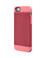 Розовый чехол SwitchEasy Tones для iPhone 5/5S/SE  - Фото 1