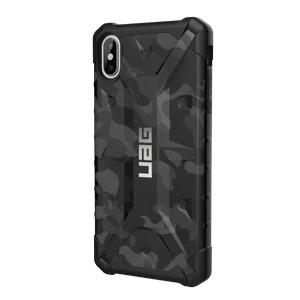 Протиударний чохол UAG Pathfinder Camo Midnight для iPhone XS Max - Фото 3