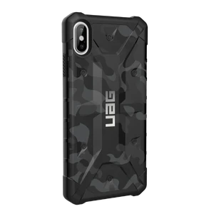 Протиударний чохол UAG Pathfinder Camo Midnight для iPhone XS Max - Фото 4