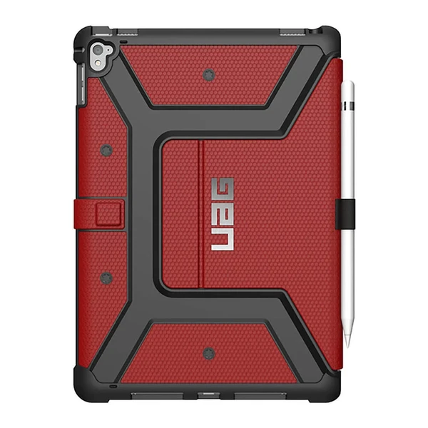 Чохол UAG Metropolis Magma для iPad Pro 9.7" (2016)