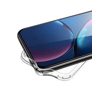 Чехол USAMS Back Case Clear Series Transparent для iPhone 11 Pro - Фото 5