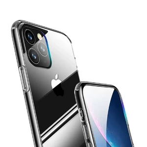 Чохол USAMS Back Case Clear Series Transparent для iPhone 11 Pro Max