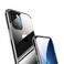 Чехол USAMS Back Case Clear Series Transparent для iPhone 11 Pro Max  - Фото 1