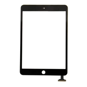 Чорне сенсорне скло (тачскрін) для iPad 7 10.2" (2019)