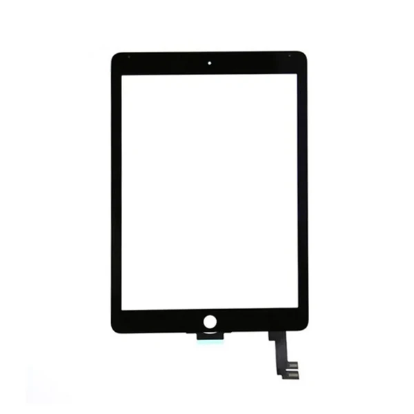 Чорне сенсорне скло (тачскрін) для iPad Air 2 у Хмельницькому