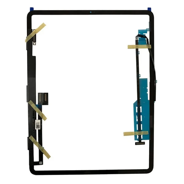 Чорне сенсорне скло (тачскрін) iPad Pro 12.9" M1 (2021)