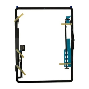 Чорне сенсорне скло (тачскрін) iPad Pro 12.9" M2 (2022)