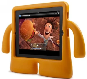 Детский чехол iLoungeMax iGuy Orange для iPad 2 | 3 | 4 - Фото 2