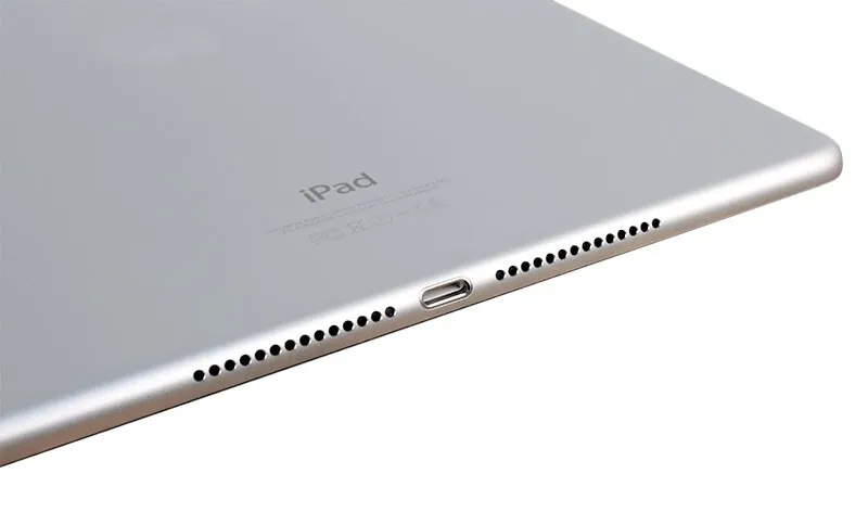 Чистка динаміка iPad 9.7" (2018)