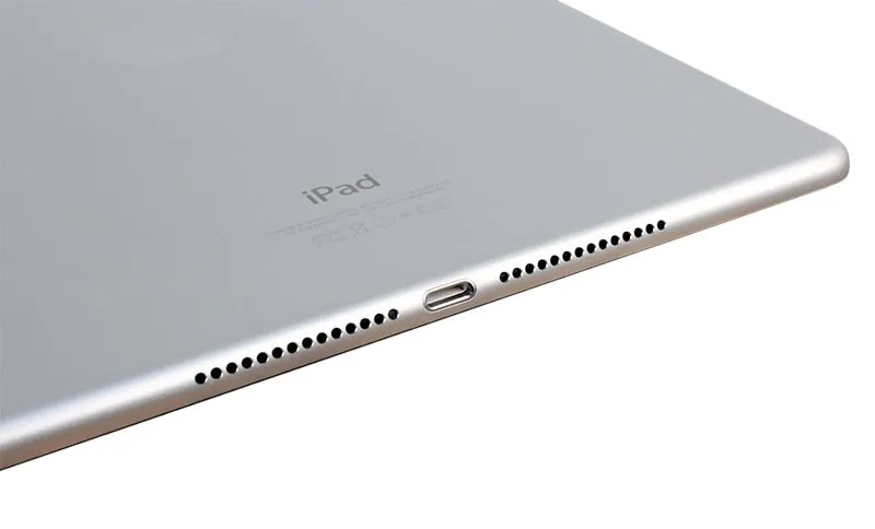 Чистка динамика iPad Air