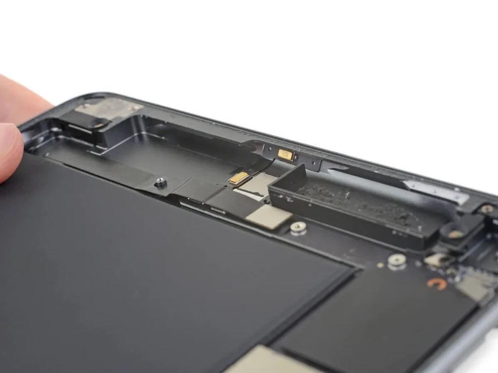 Замена динамика iPad mini 6 (2021)