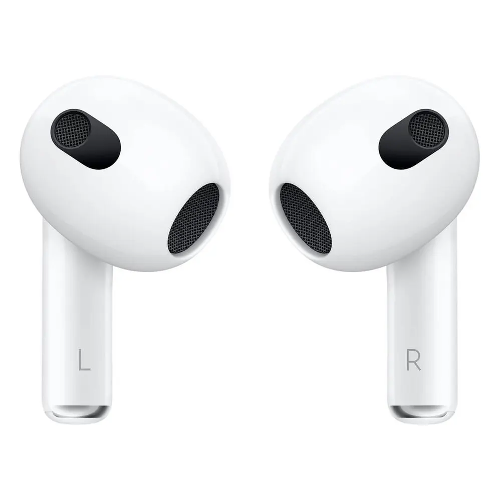 Чистка наушников AirPods 3