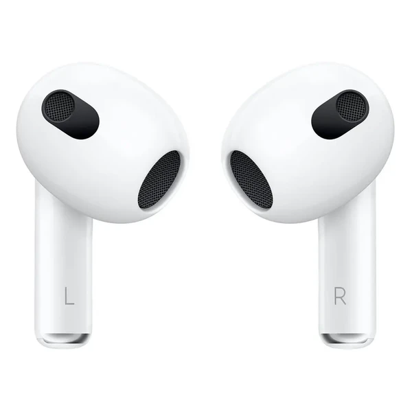 Чистка наушников AirPods 3
