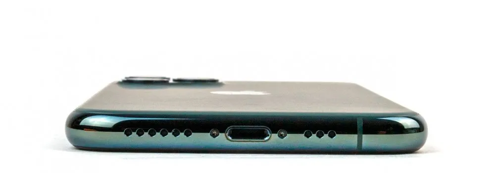 Частка нижнього динаміка iPhone 11 Pro Max
