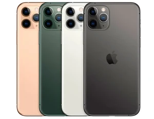 Чистка от пыли и грязи iPhone 11 Pro Max