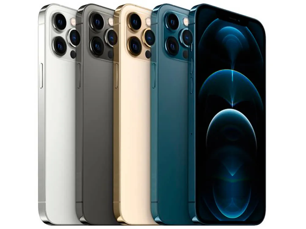 Чистка от пыли и грязи iPhone 12 Pro