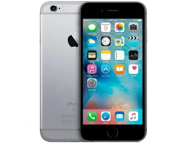 Чистка от пыли и грязи iPhone 6s