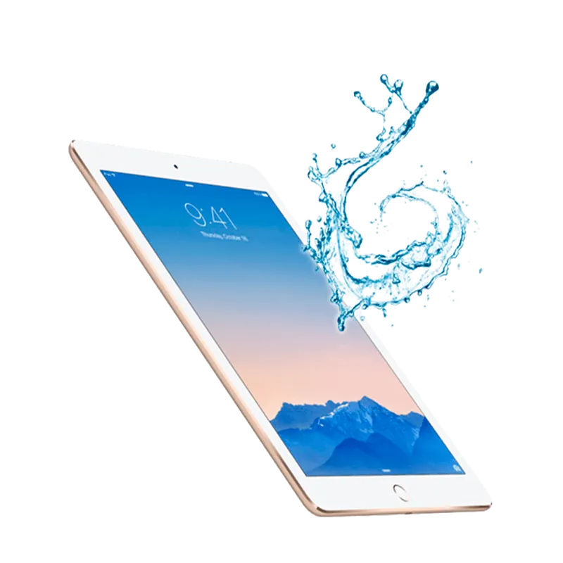 Ремонт после попадания воды iPad 7 10.2" (2019)