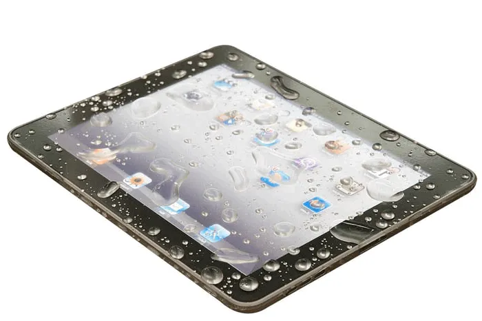 Ремонт після потрапляння води iPad mini 2
