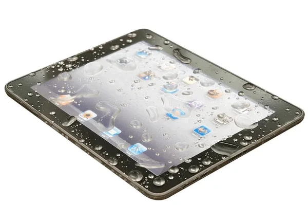 Ремонт после попадания воды iPad mini 2