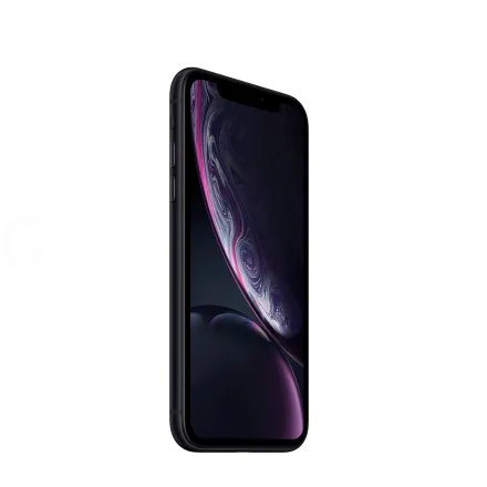 Чистка сетки верхнего динамика iPhone XR