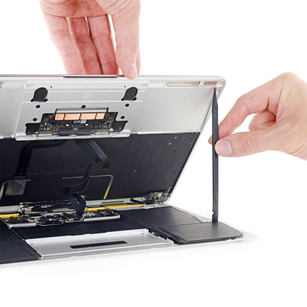 Чистка термопасты MacBook Air 11" (2012-2015) A1465