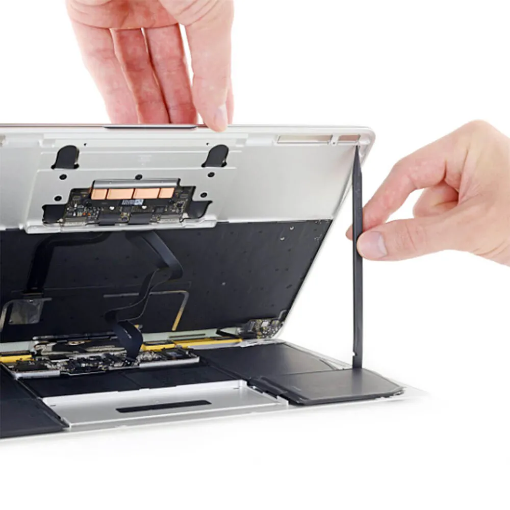 Чистка термопасти MacBook Air 11" (2012-2015) A1465