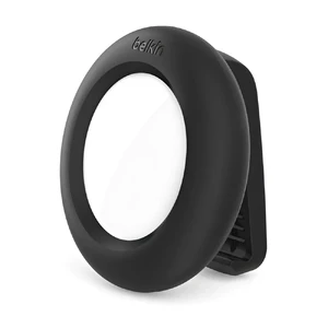 Чохол із затискачем Belkin Secure Holder Black для Apple AirTag на рюкзак/нашийник - Фото 4