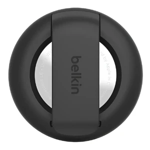 Чохол із затискачем Belkin Secure Holder Black для Apple AirTag на рюкзак/нашийник - Фото 2