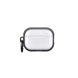 Пластиковый чехол с карабином для AirPods Pro 2 | OtterBox Lumen Black - Фото 2