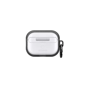 Пластиковый чехол с карабином для AirPods Pro 2 | OtterBox Lumen Black - Фото 3