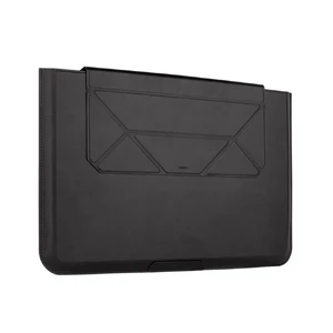 Чехол-подставка iLoungeMax Armor Sleeve Stand Black для MacBook 13" | 14" - Фото 2