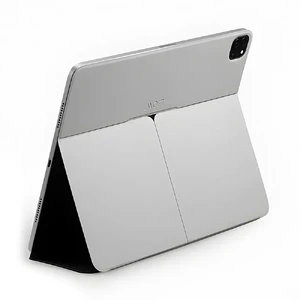 Магнитный чехол-подставка MOFT Snap Float Folio Light Gray для iPad Pro 12.9" (2022 | 2021 | 2020) - Фото 2