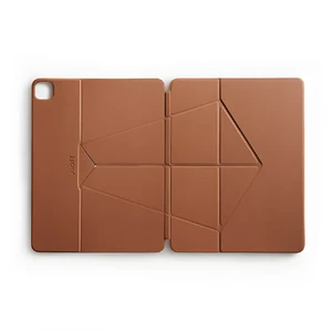Магнитный чехол-подставка MOFT Snap Float Folio Sienna Brown для iPad Pro 12.9" (2022 | 2021 | 2020) - Фото 4