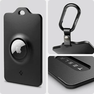 Чехол-держатель Spigen Air Fit для карт ключей Tesla и Apple AirTag - Фото 4