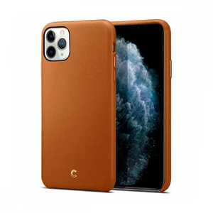 Чохол Ciel by Cyrill Basic Leather Collection Saddle Brown для iPhone 11 Pro Max