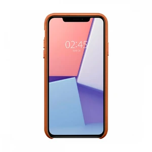 Чохол Ciel by Cyrill Basic Leather Collection Saddle Brown для iPhone 11 Pro Max - Фото 2