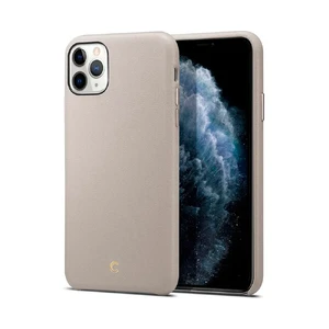 Чохол Ciel by Cyrill Basic Leather Collection Taupe для iPhone 11 Pro Max