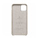 Чехол Ciel by Cyrill Basic Leather Collection Taupe для iPhone 11 Pro Max - Фото 2