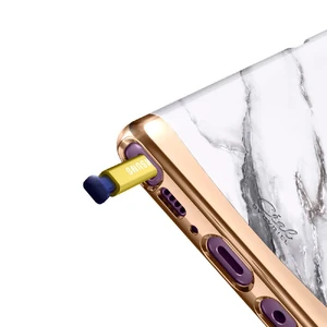 Чехол Ciel by Cyrill Clair White Marble для Samsung Galaxy Note 9 - Фото 3