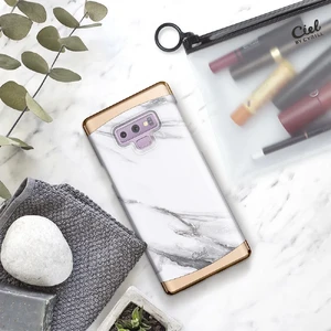 Чехол Ciel by Cyrill Clair White Marble для Samsung Galaxy Note 9 - Фото 5