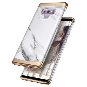 Чехол Ciel by Cyrill Clair White Marble для Samsung Galaxy Note 9 - Фото 2