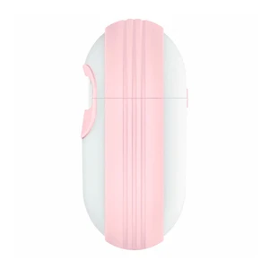Чехол с карабином Ciel by Spigen Color Brick Baby Pink для AirPods Pro - Фото 4