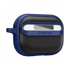 Чехол с карабином Ciel by Spigen Color Brick Navy для AirPods Pro - Фото 3