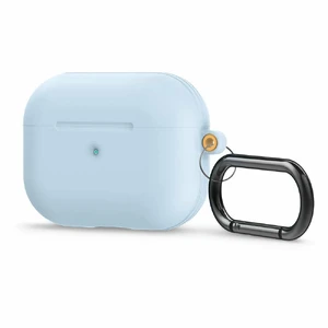 Чехол Ciel by Spigen Silicone Slim Cover Cornflower-Papaya для AirPods Pro ASD00435 - Фото 1