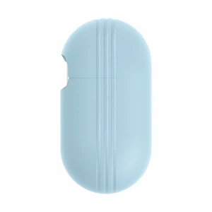 Чехол Ciel by Spigen Silicone Slim Cover Cornflower-Papaya для AirPods Pro - Фото 3