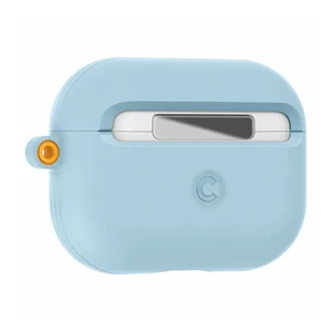 Чехол Ciel by Spigen Silicone Slim Cover Cornflower-Papaya для AirPods Pro - Фото 4