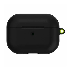 Чехол Ciel by Spigen Silicone Slim Cover Black для AirPods Pro - Фото 2